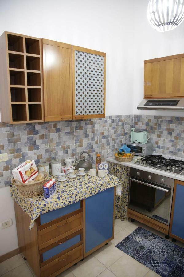 Ferienwohnung Casa Fiorita Syrakus Exterior foto