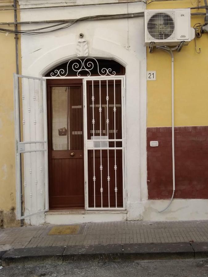 Ferienwohnung Casa Fiorita Syrakus Exterior foto